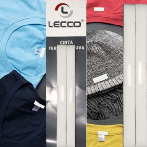 cinta termoadhesiva lecco